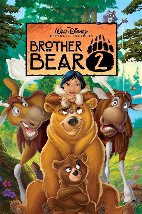 brother bear 2 rotten tomatoes|brother bear 2 123 movies.